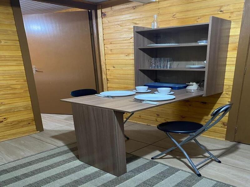Sossego Em Chale Aconchegante Em Gramado Vila Exterior foto